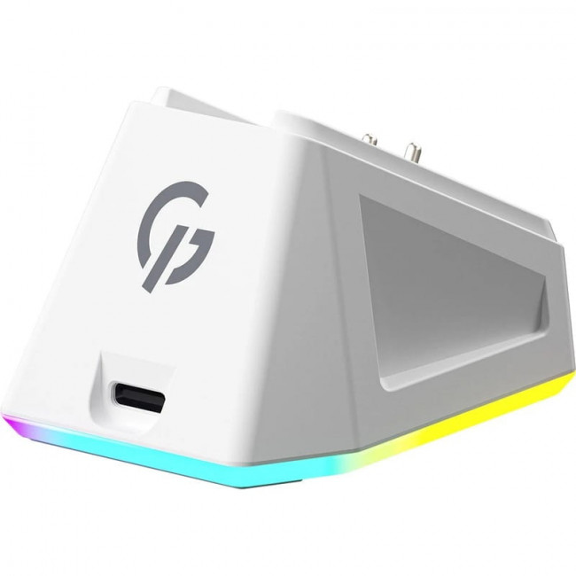 Миша бездротова GamePro Genesis Airmaster White (GM167W)