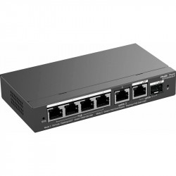 Комутатор Ruijie Reyee RG-ES206GS-P