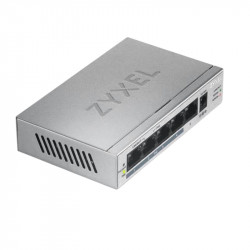 Комутатор ZYXEL GS1005HP (GS1005HP-EU0101F)