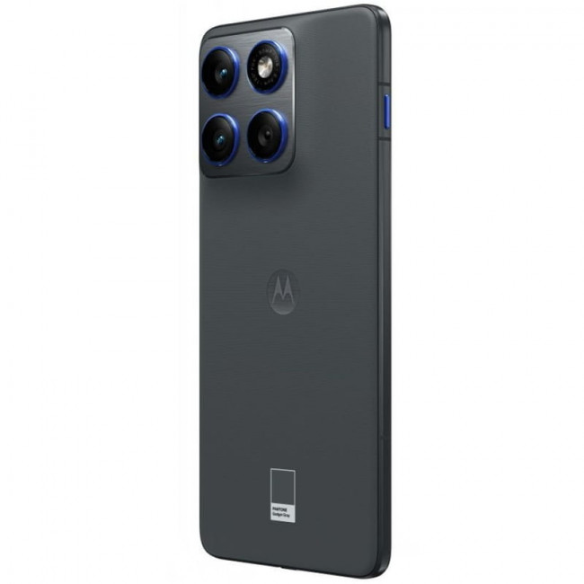Смартфон Motorola Moto Edge 70 12/512GB Gadget Grey (PBA50006RS)