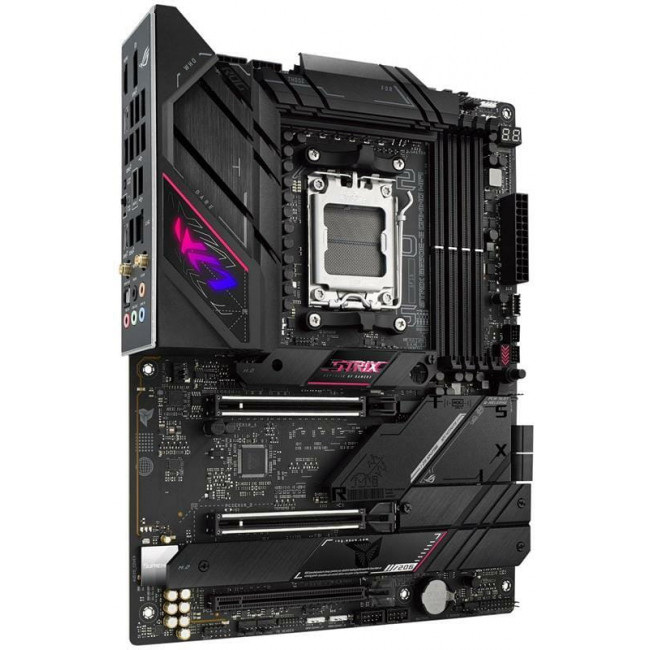 Материнська плата Asus ROG STRIX B650E-E GAMING WiFi Socket AM5