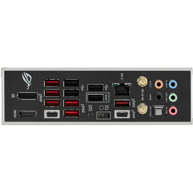 Материнська плата Asus ROG STRIX B650E-E GAMING WiFi Socket AM5