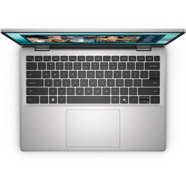 Ноутбук Dell Pro 14 Essential (PV14250RPLR002UA_W11P) Silver