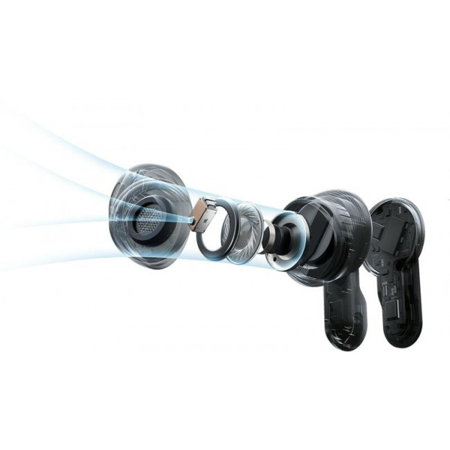 Bluetooth-гарнітура JBL Tour Pro 3 Black (JBLTOURPRO3BLK)