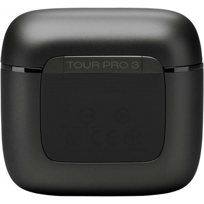 Bluetooth-гарнітура JBL Tour Pro 3 Black (JBLTOURPRO3BLK)