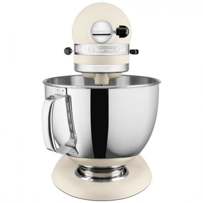 Кухонна машина KitchenAid Artisan 4.8 л Porcelain White (5KSM125EPL)