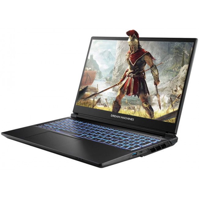 Ноутбук Dream Machines RG5050-15 (RG5050-15UA29) Black