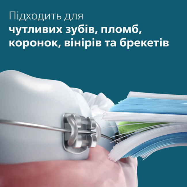 Зубна електрощітка Philips HX7420/01