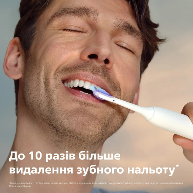Зубна електрощітка Philips HX7420/01