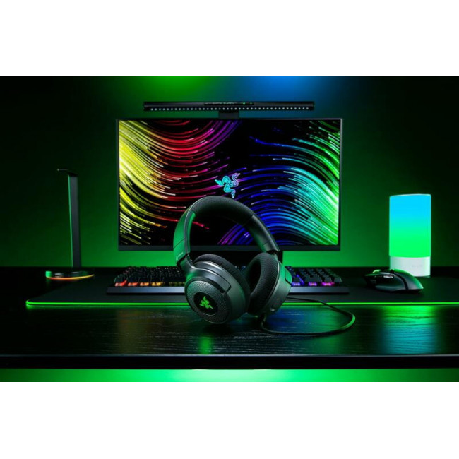 Гарнітура Razer Kraken V4 X (RZ04-05180100-R3M1)