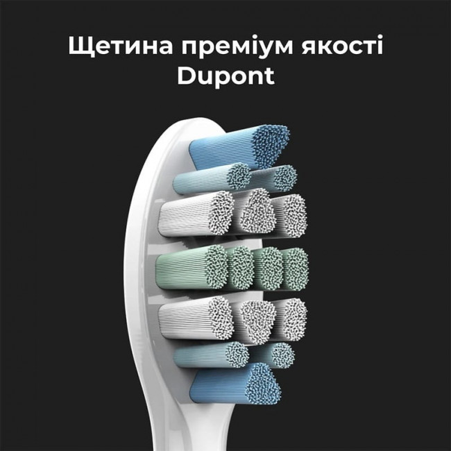 Зубна електрощітка AENO DB3 White (ADB0003)