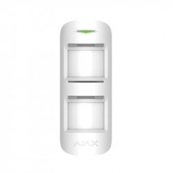 Бездротовий датчик руху Ajax MotionProtect Outdoor White (12895.33.WH1)