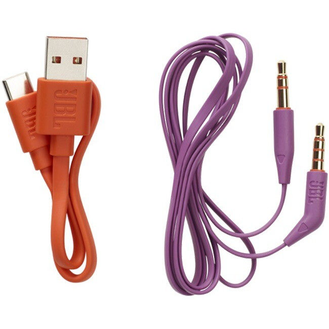 Bluetooth-гарнітура JBL JR 460NC Pink (JBLJR460NCPIK)