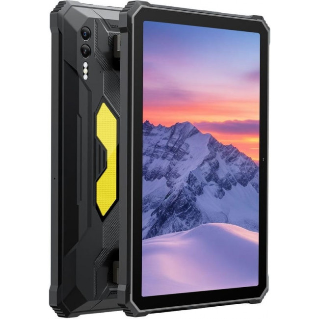 Планшет Blackview Tab Active 10 Pro 12/256GB Black (6931548318798)