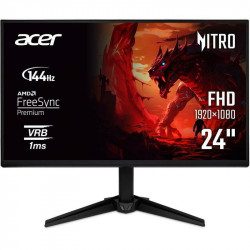 Монiтор Acer 23.8" Nitro QG241YP6bip (UM.QQ1EE.605) IPS Black 144Hz