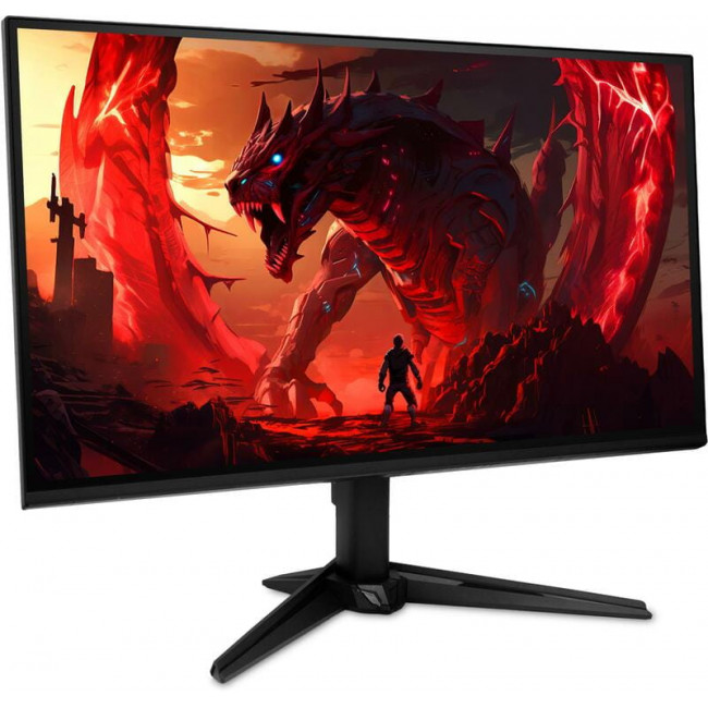 Монiтор Acer 23.8" Nitro QG241YP6bip (UM.QQ1EE.605) IPS Black 144Hz