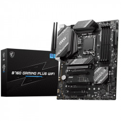 Материнська плата MSI B760 Gaming Plus WiFi Socket 1700