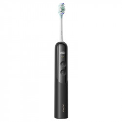 Зубна електрощітка Mova Fresh 20 Sensus Black (ATS25B-BK)
