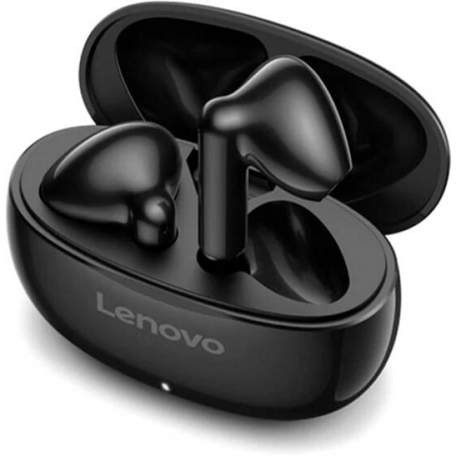 Bluetooth-гарнітура Lenovo E310 True Wireless Stereo Earbuds Black (GXD1Q65146)