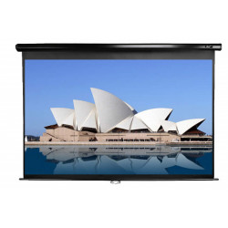 Екран настінний ручний 120" Elite Screens (M120UWH2)