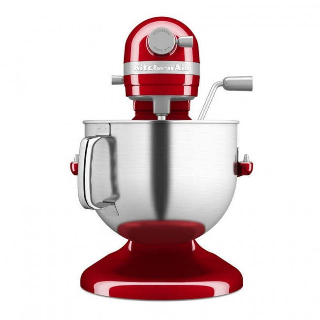 Кухонна машина KitchenAid Heavy Duty 5KSM70JPXEER Red