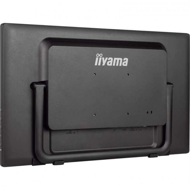 Монiтор Iiyama 23.8" T2455MSC-B1 IPS Black