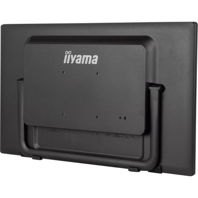 Монiтор Iiyama 23.8" T2455MSC-B1 IPS Black
