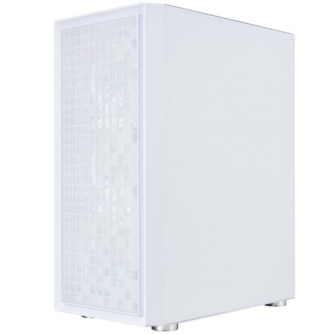Корпус 1stPlayer Go6-WH-4FS7-W White без БЖ