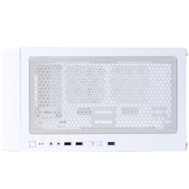 Корпус 1stPlayer Go6-WH-4FS7-W White без БЖ