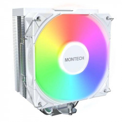 Кулер процесорний Montech NX400 ARGB White