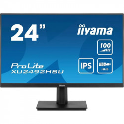 Монітор Iiyama 23.8" ProLite XU2492HSU-B6 IPS Black 100Hz