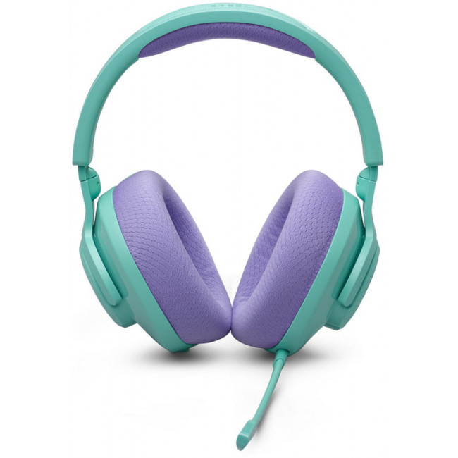 Bluetooth-гарнітура JBL Quantum 360 Wireless Cyan (JBLQTUM360CYN)