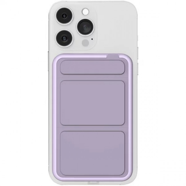 Універсальна мобільна батарея Proove Hyperion 20W 10000mAh Purple (PBHN15020009)
