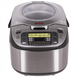Мультиварка Tefal Fuzzy Logic RK812B32