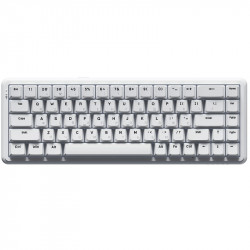 Клавіатура Ajazz AK680 Max Magnetic Switch White (AK680-WM-W-A)