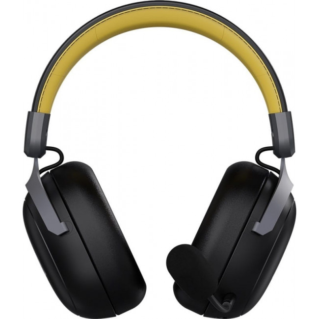 Bluetooth-гарнітура Ajazz AHM08 MAX 3-Mode Black (AHM08-MAX-BGY)