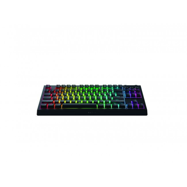 Клавіатура бездротова Razer BlackWidow V4 TKL Hyperspeed (RZ03-05480100-R3M1)