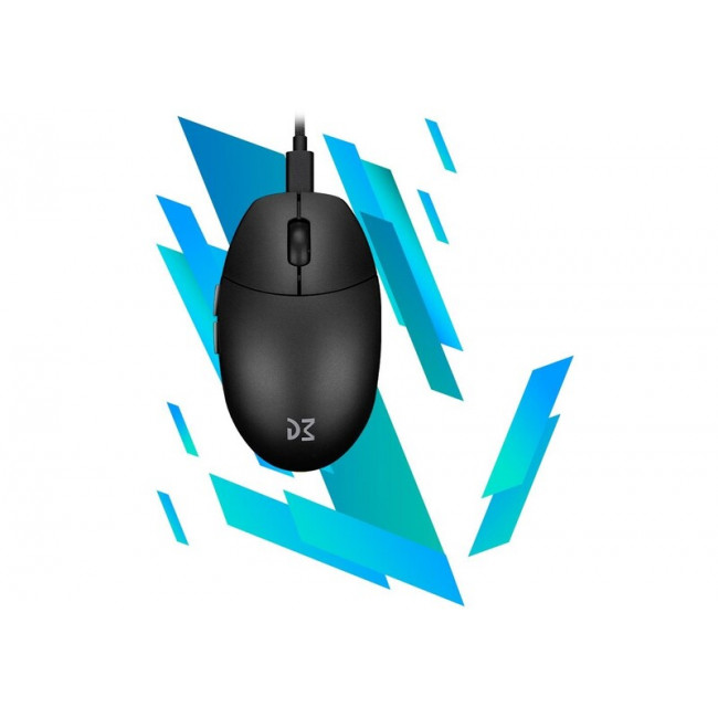 Миша Dream Machines DM8 Mini Pro Black (DM8_MINI_PRO)