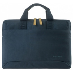 Сумка для ноутбука Tucano Smilza Slim Blue (BSM15-B)