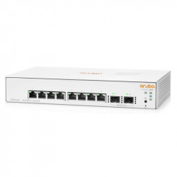 Комутатор Aruba IOn 1930 (8xGE, 2xSFP, L2+) (JL680A)