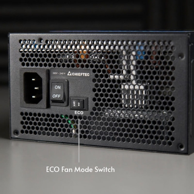 Блок живлення Chieftec CPX-850FC