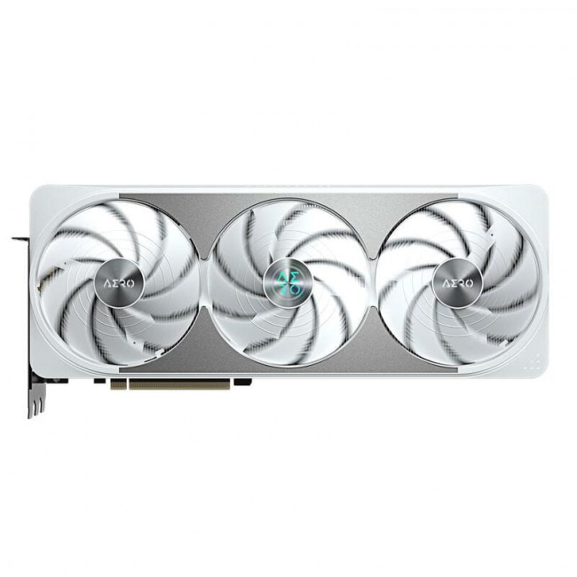 Відеокарта GF RTX 5070 Ti 16GB GDDR7 Aero OC Gigabyte (GV-N507TAERO OC-16GD)