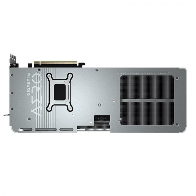 Відеокарта GF RTX 5070 Ti 16GB GDDR7 Aero OC Gigabyte (GV-N507TAERO OC-16GD)