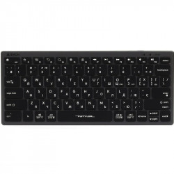 Клавіатура A4Tech Fstyler FX61 Grey