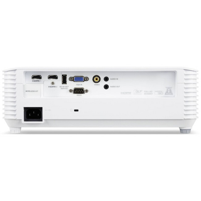 Проєктор Acer H6518STi (MR.JSF11.001)