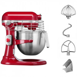 Кухонна машина KitchenAid Professional 5KSM7990XEER Red