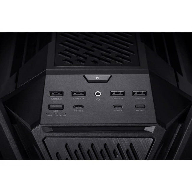 Корпус Asus ROG Hyperion GR701 Black без БЖ (90DC00F0-B39000)