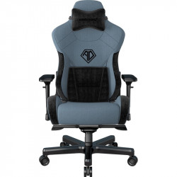 Крісло для геймерів Anda Seat T-Pro 2 Size XL Blue/Black (AD12XLLA-01-SB-F)