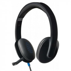 Гарнітура Logitech H540 USB (981-000480)
