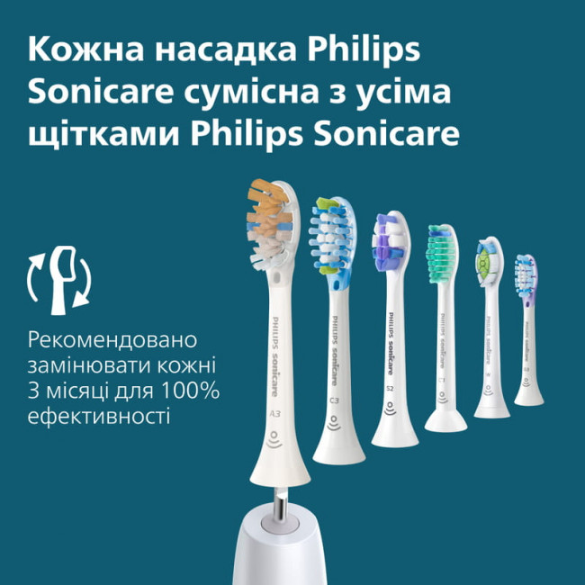 Зубна електрощітка Philips Sonicare Series 5300 HX7106/01